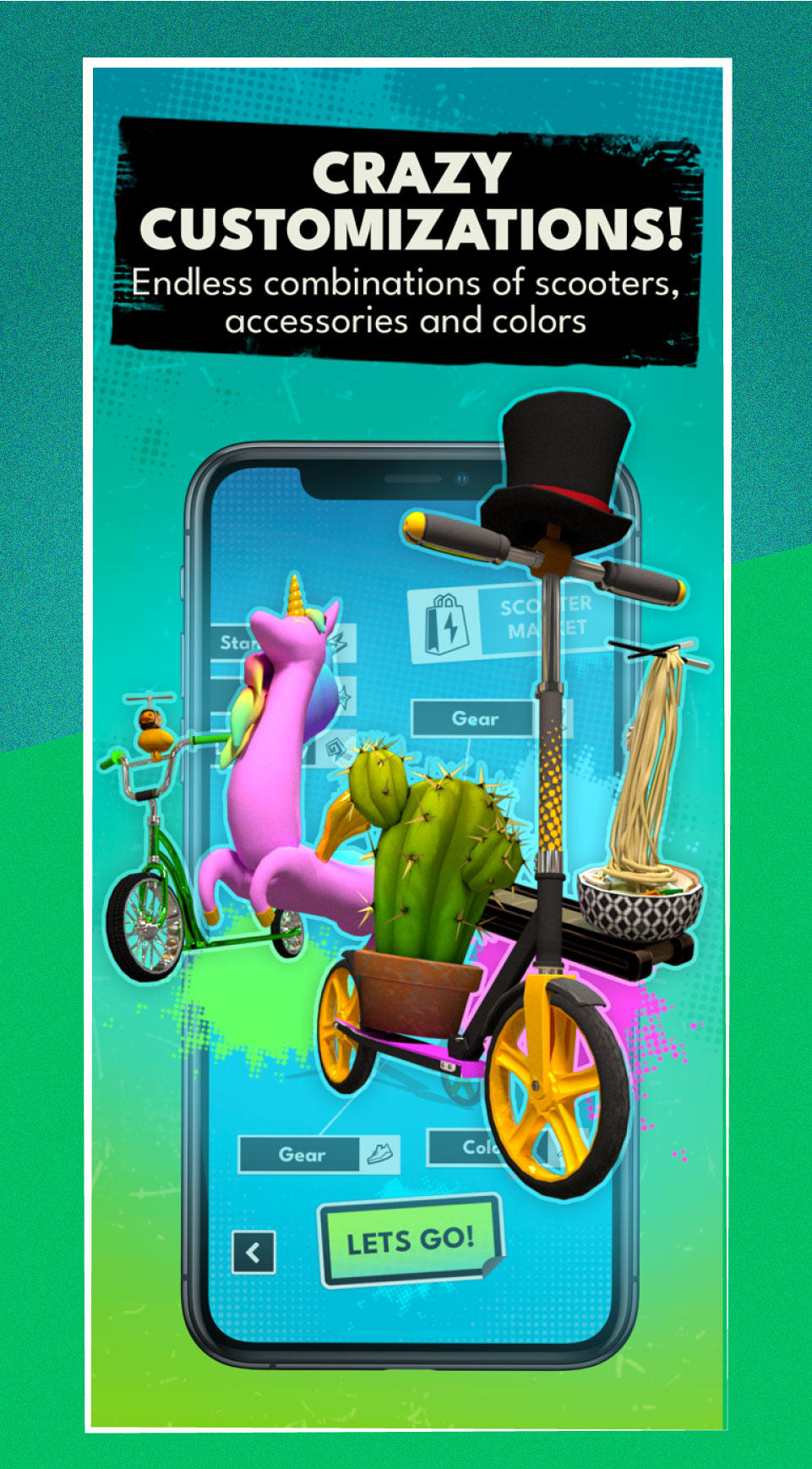 TouchgrindScooter3DTricks好玩吗 TouchgrindScooter3DTricks玩法简介