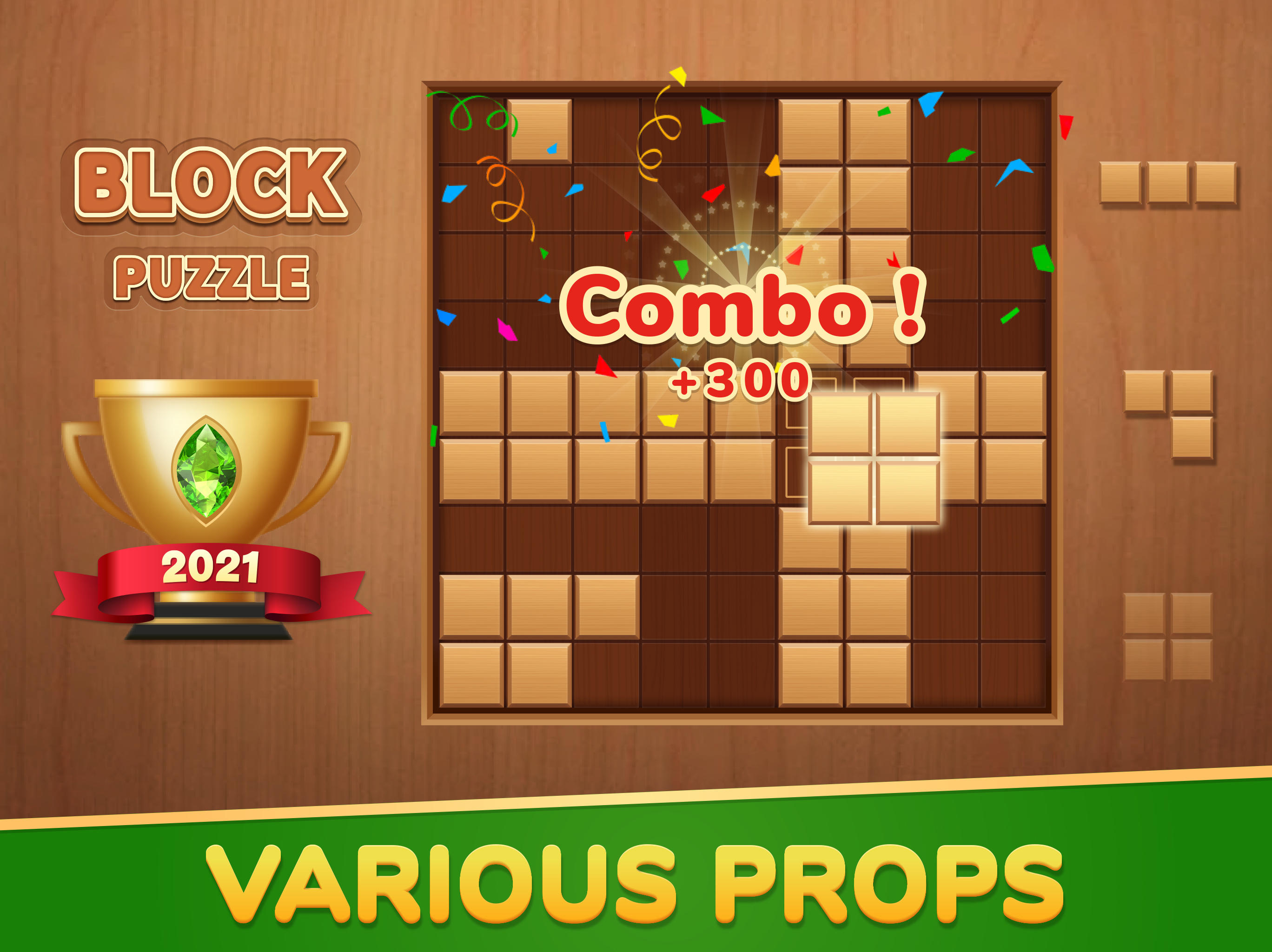 BlockPuzzleSudoku好玩吗 BlockPuzzleSudoku玩法简介
