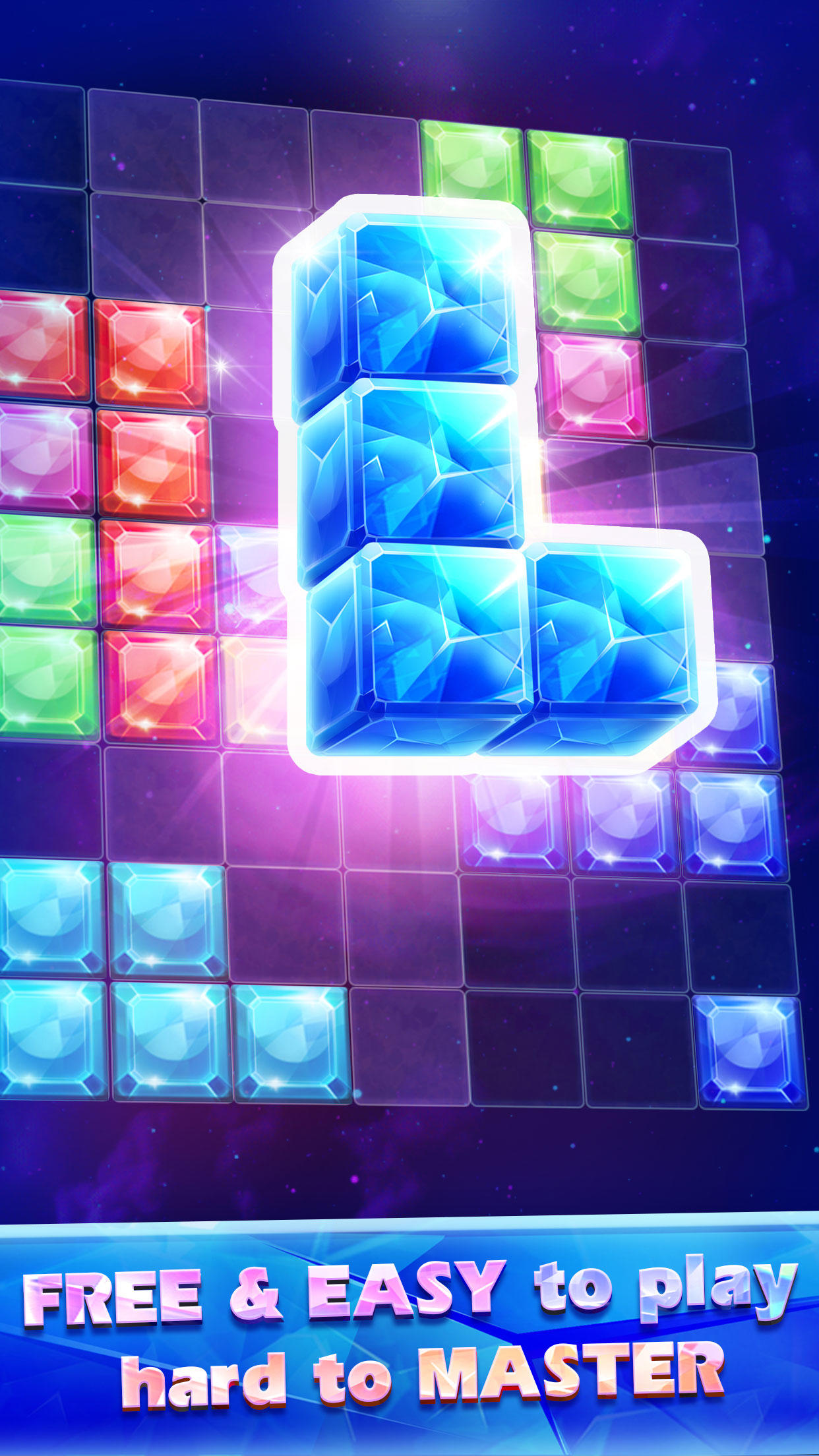 BlokdokusSpaceJewelBlast好玩吗 BlokdokusSpaceJewelBlast玩法简介