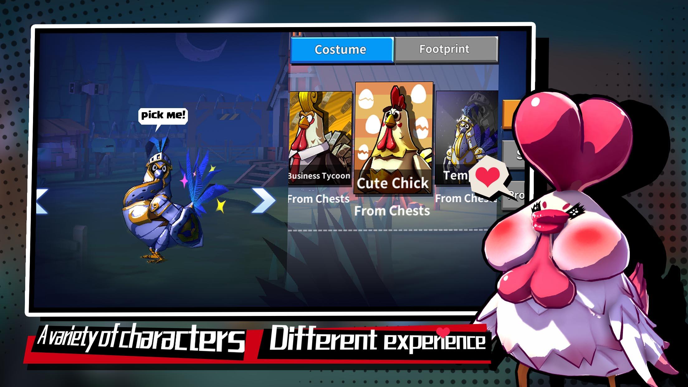 CluckNight好玩吗 CluckNight玩法简介