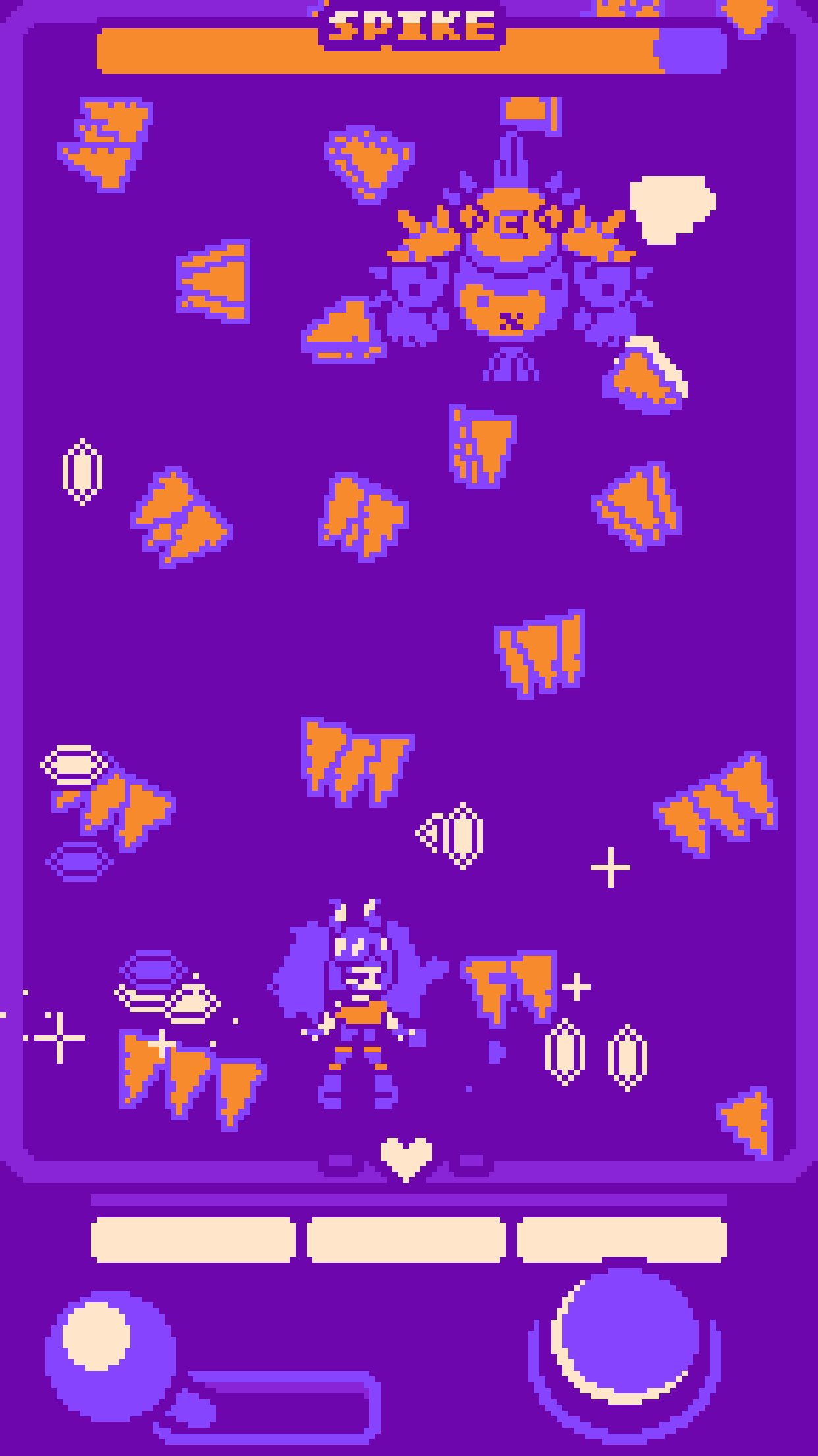 SuperGlitterRush好玩吗 SuperGlitterRush玩法简介
