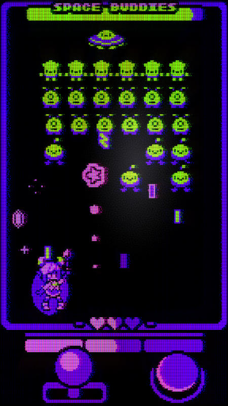 SuperGlitterRush截图3