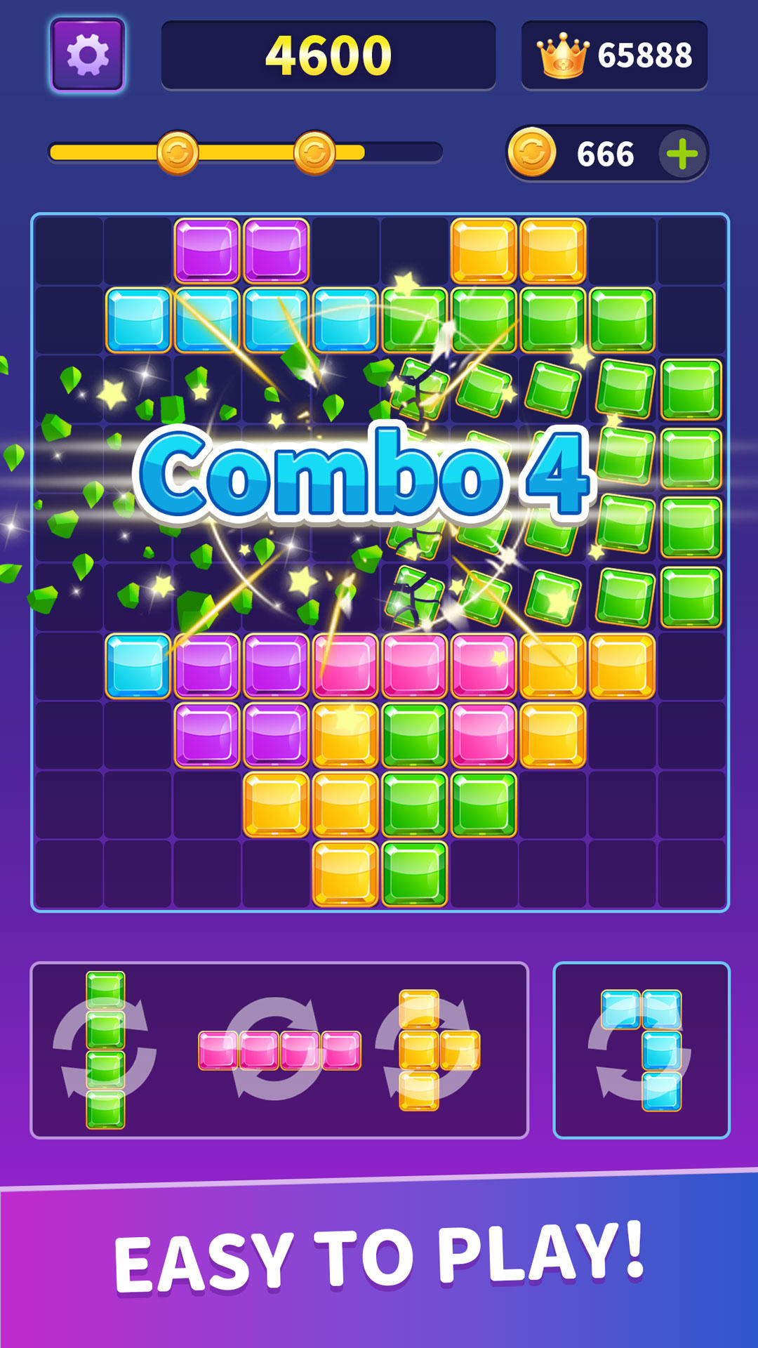 BlingBlock好玩吗 BlingBlock玩法简介