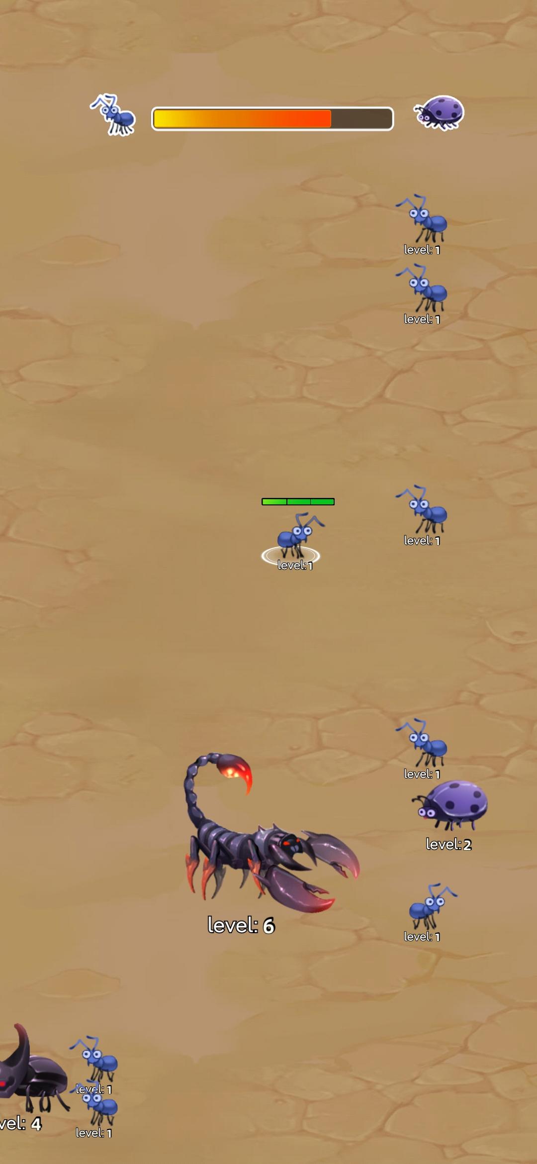 InsectEvolution好玩吗 InsectEvolution玩法简介