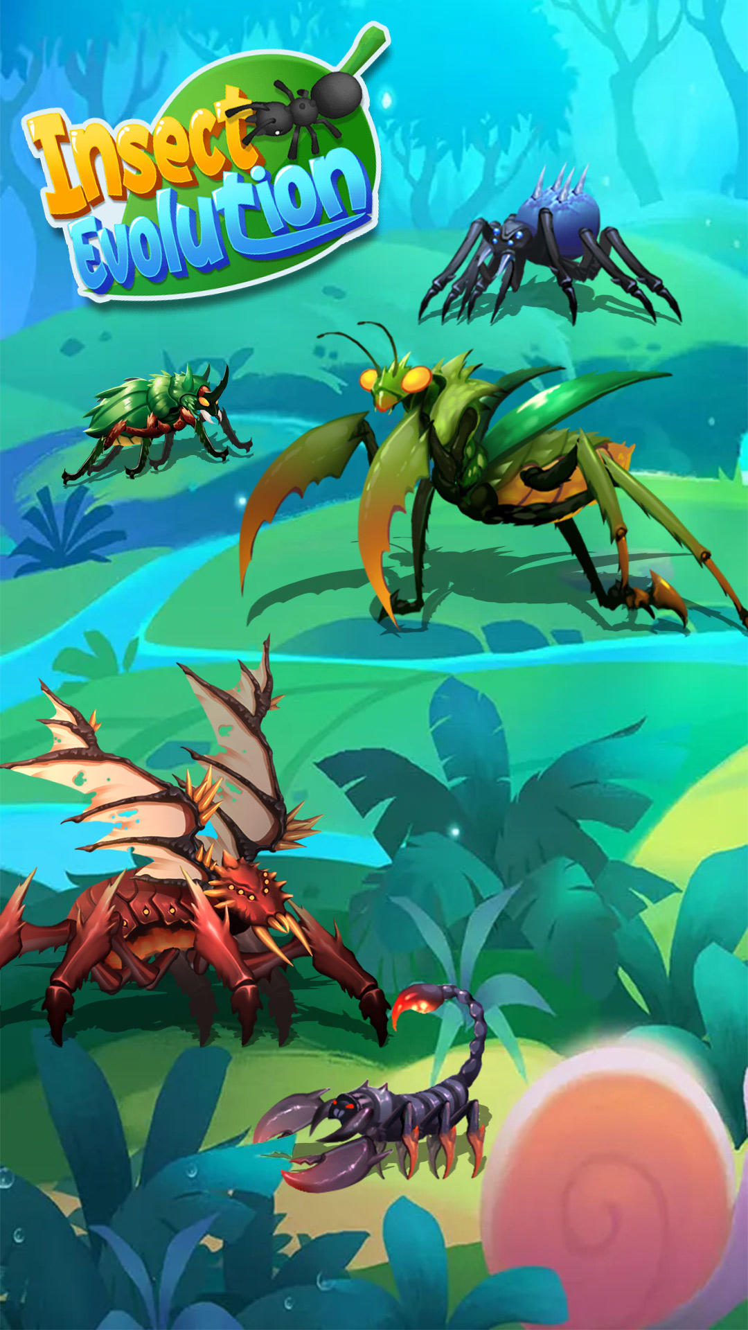 InsectEvolution好玩吗 InsectEvolution玩法简介