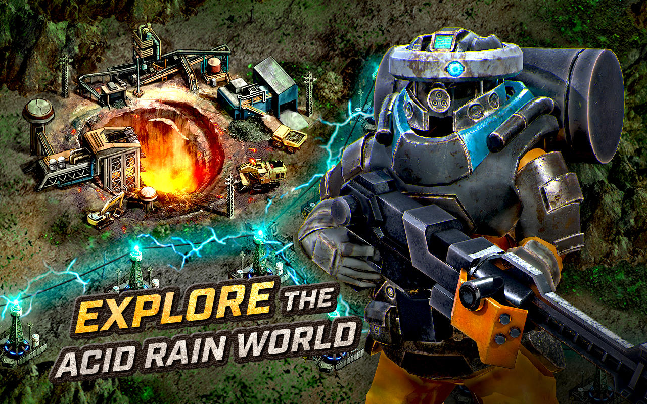 AcidRainWorldGrayDawn好玩吗 AcidRainWorldGrayDawn玩法简介