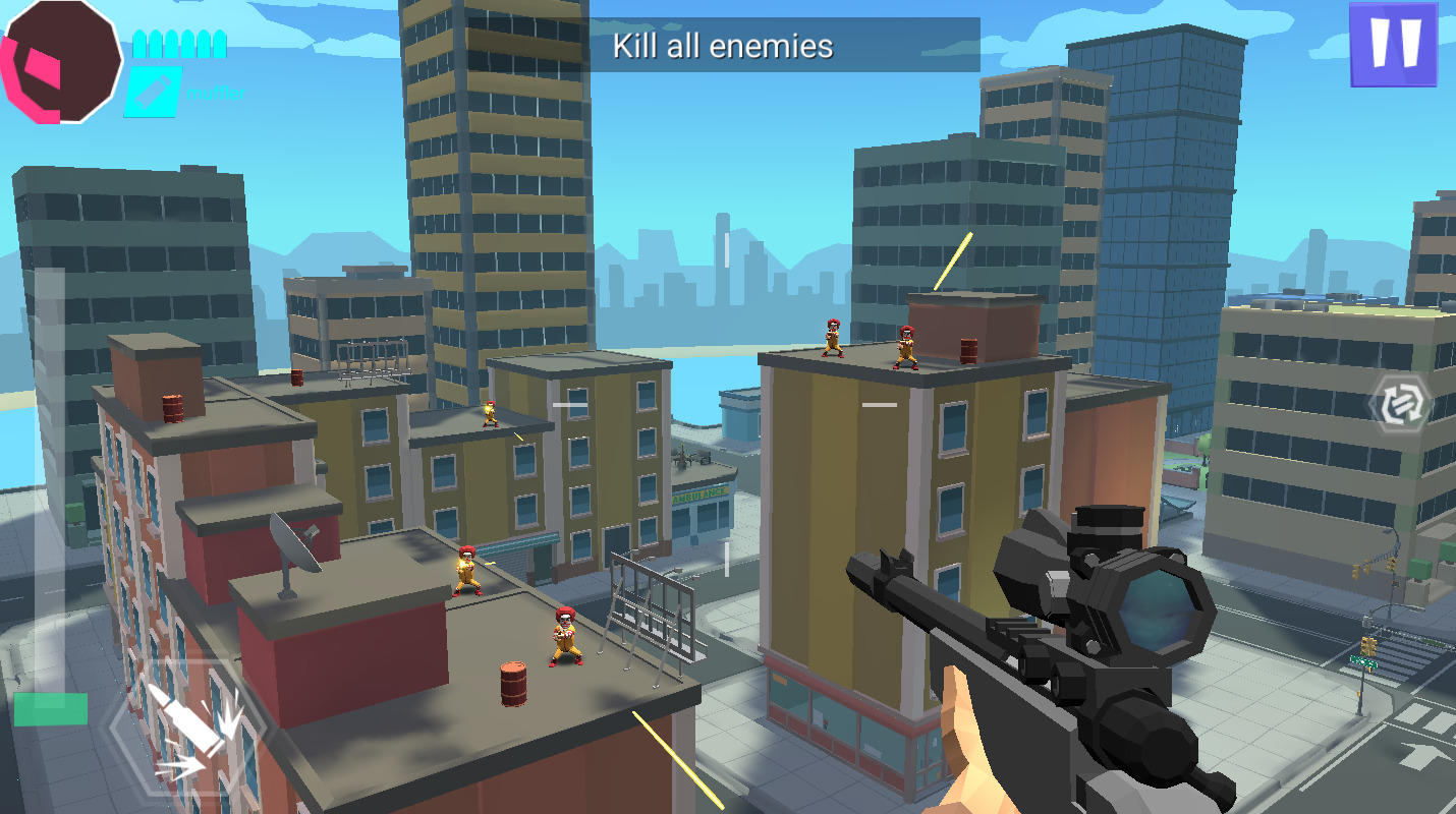 SniperMissionFPSShootingGame好玩吗 SniperMissionFPSShootingGame玩法简介