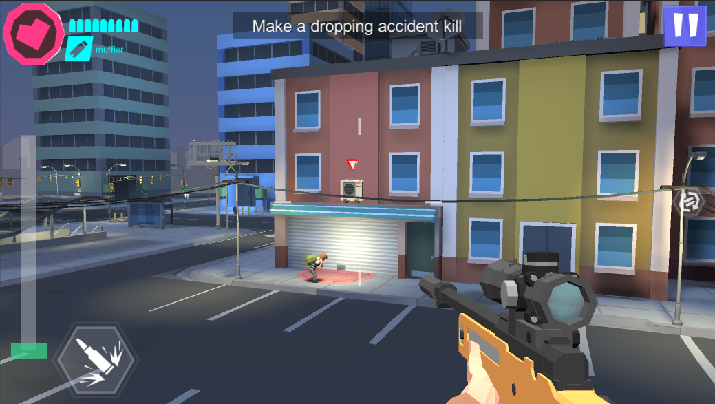 SniperMissionFPSShootingGame好玩吗 SniperMissionFPSShootingGame玩法简介