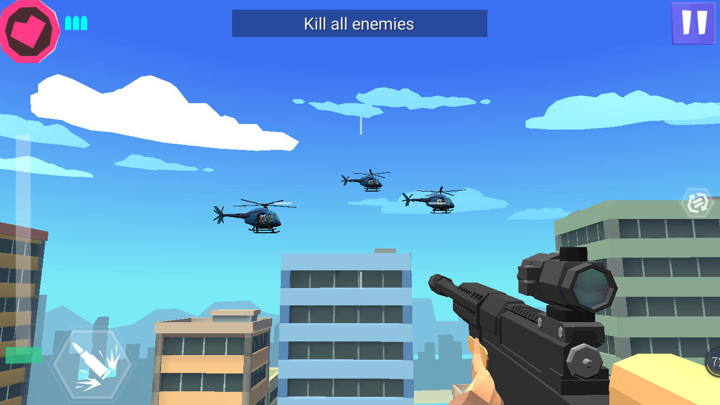 SniperMissionFPSShootingGame好玩吗 SniperMissionFPSShootingGame玩法简介