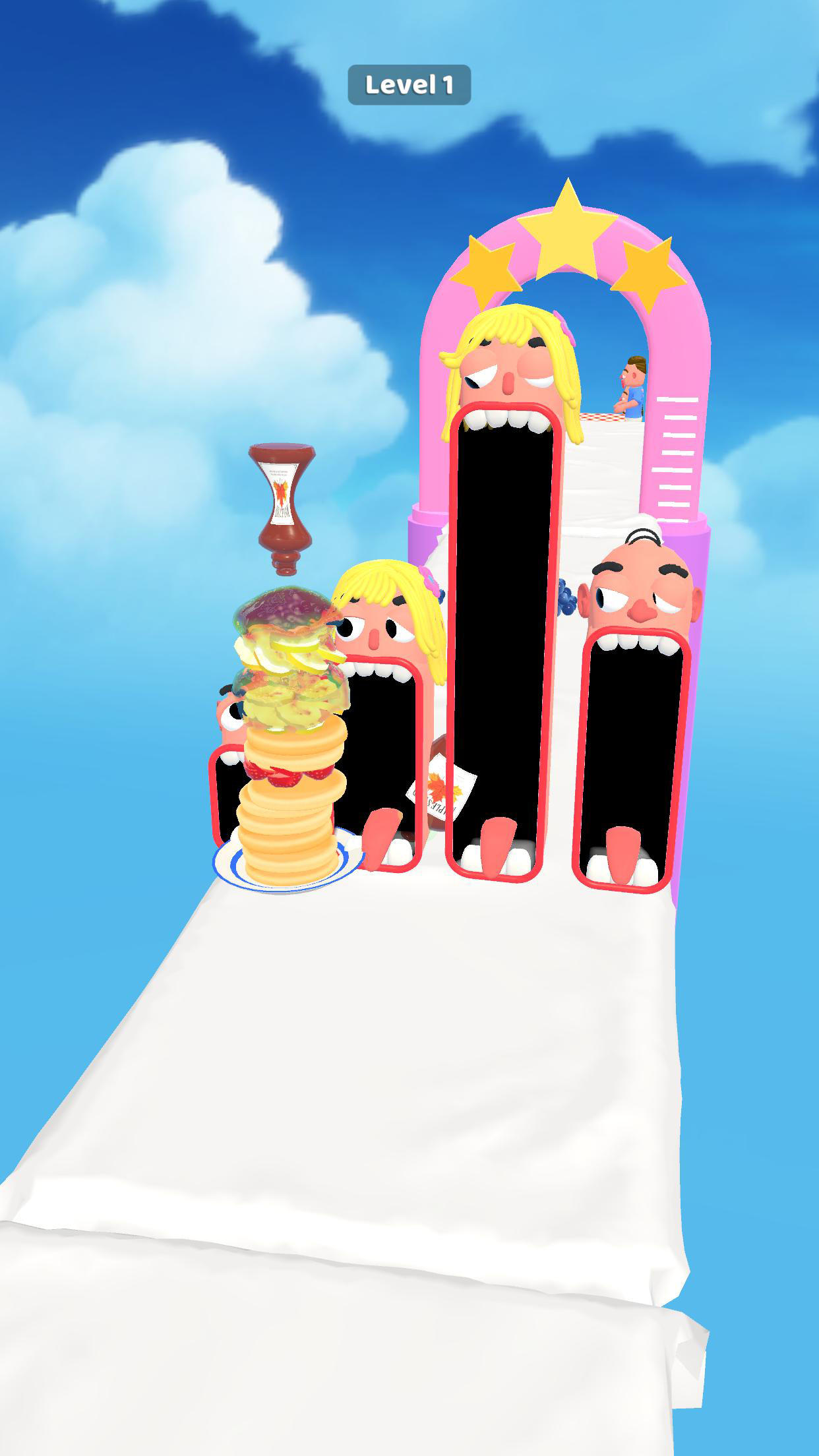 PancakeRun好玩吗 PancakeRun玩法简介