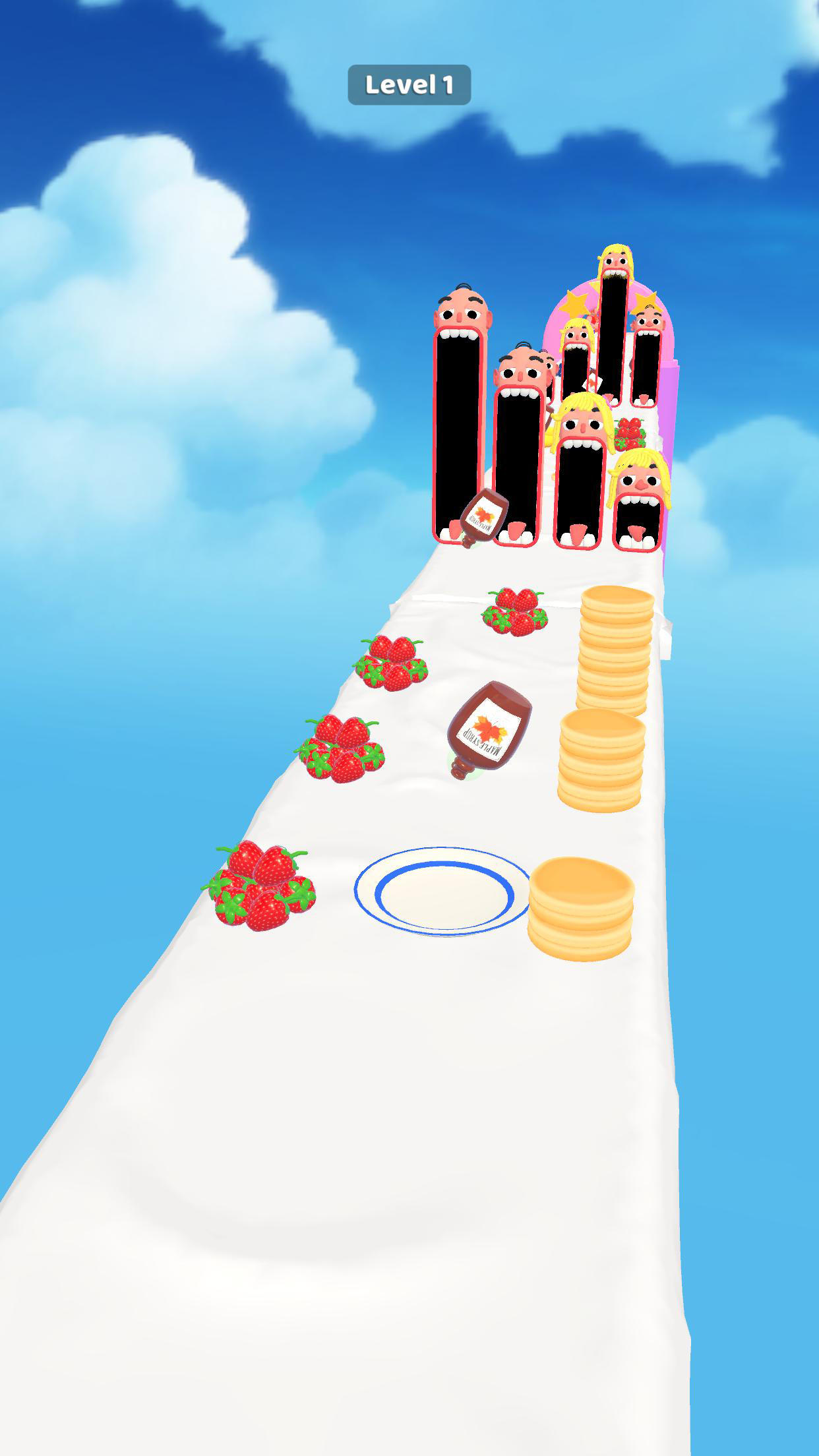 PancakeRun好玩吗 PancakeRun玩法简介