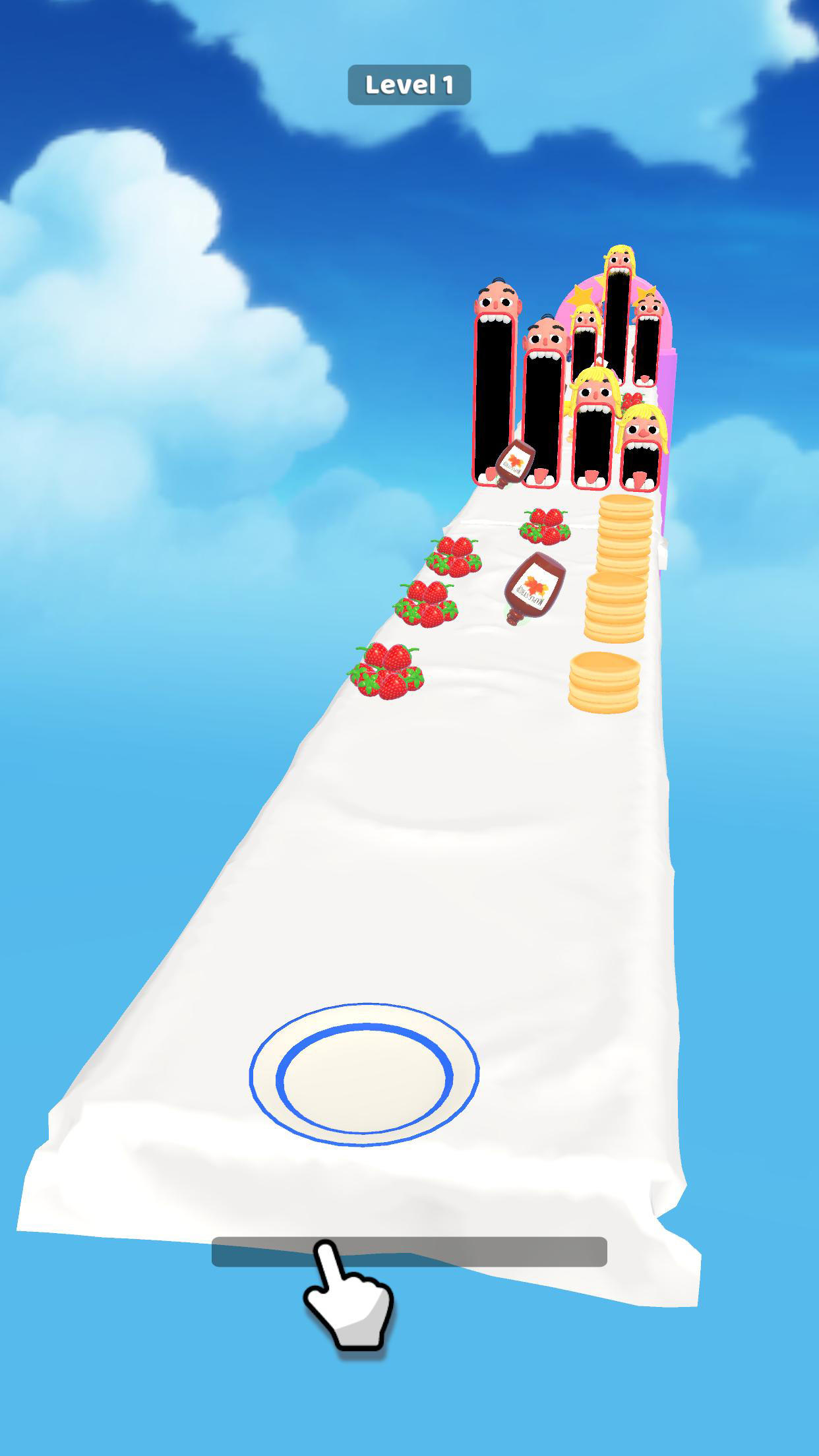 PancakeRun好玩吗 PancakeRun玩法简介