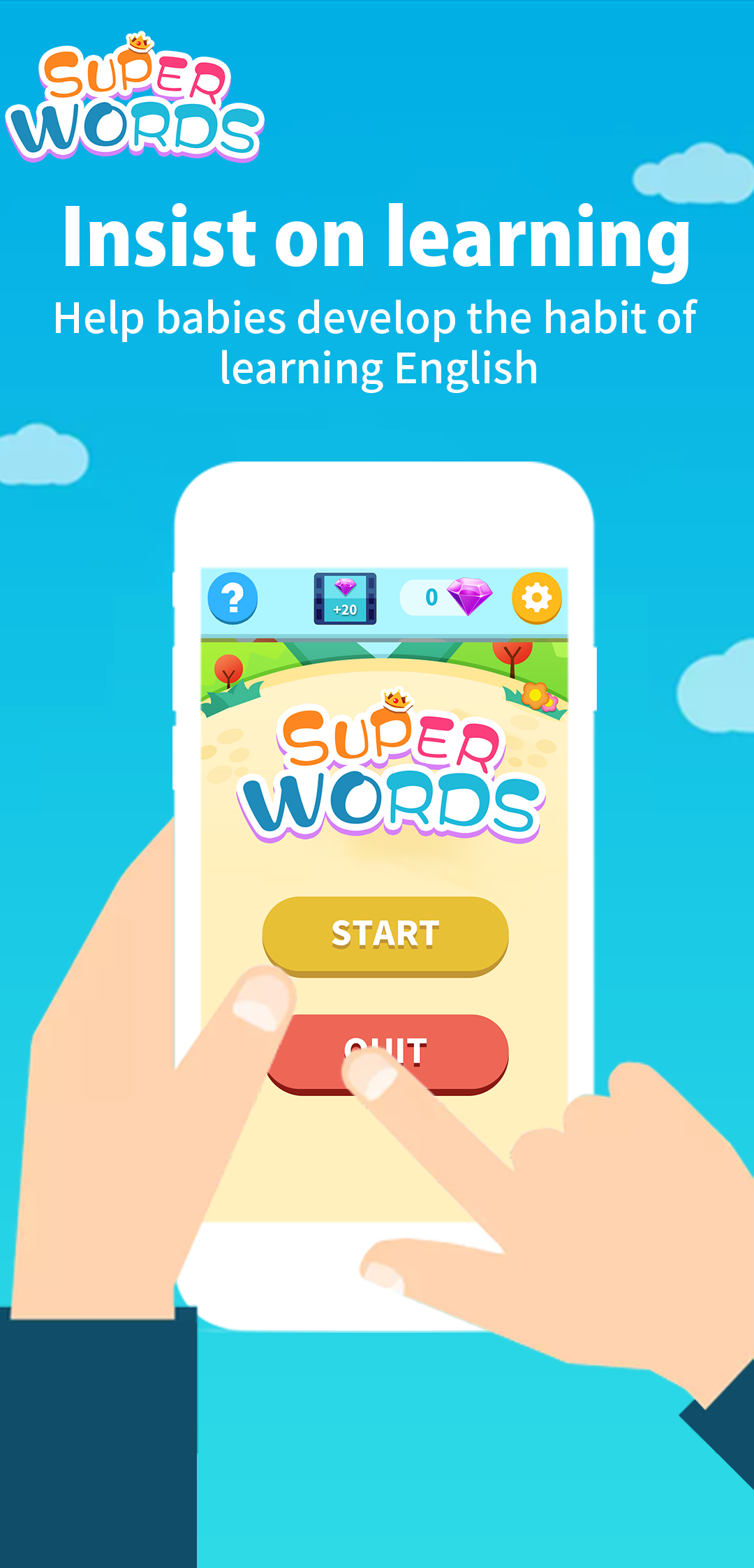 SuperWordsIntellectualexercise好玩吗 SuperWordsIntellectualexercise玩法简介