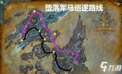 魔獸世界墮落軍馬刷新時間 魔獸世界墮落軍馬獲取技巧方法