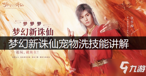 <a id='link_pop' class='keyword-tag' href='https://www.9game.cn/mhxzx/'>梦幻新诛仙</a>宠物洗技能攻略 宠物如何洗好技能