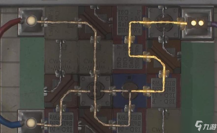 生化危机2重制版电源板零件在哪