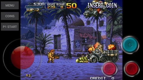 Metal Slug Warrior 5（测试版）截图3