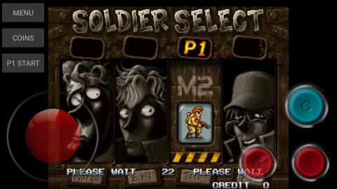 Metal Slug Warrior 5（測試版）截圖2