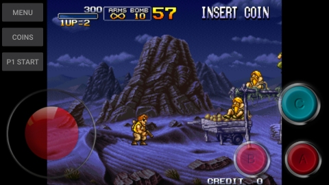 Metal Slug Warrior 5（測試版）截圖1