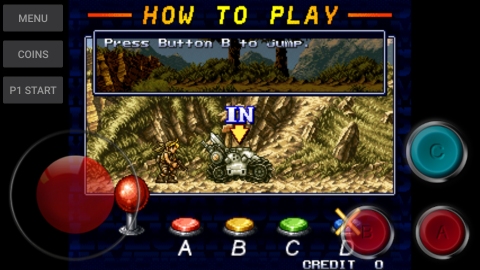 Metal Slug Warrior 5（測試版）截圖