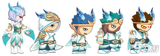 造梦OL11.9.0版本更新公告 新版仙盟战即将上线