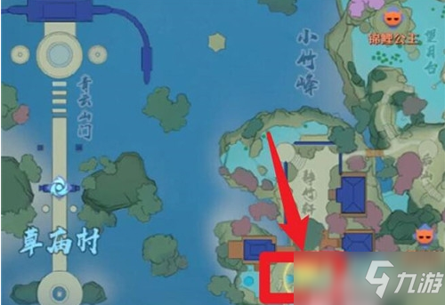 《梦幻新诛仙》河灯里的眼睛任务怎么完成