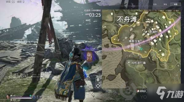 永劫无间挑战令位置在哪 永劫无间挑战令位置攻略