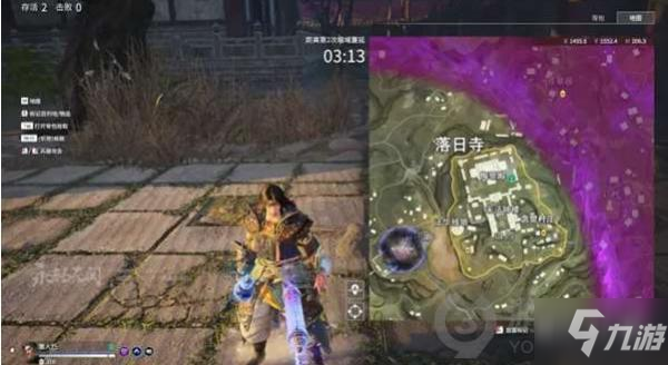 永劫无间挑战令位置在哪 永劫无间挑战令位置攻略