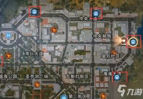 《黎明觉醒》无主禁区材料物资在哪