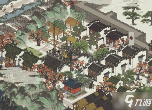 江南百景图徽州府家祠布局攻略 徽州府各家祠布局大全