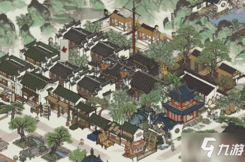 江南百景图徽州府家祠布局攻略 徽州府各家祠布局大全