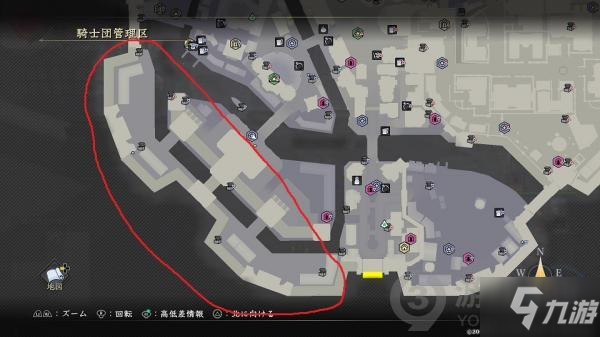 伊苏9宝箱全收集攻略 伊苏9全区域地图宝箱位置汇总