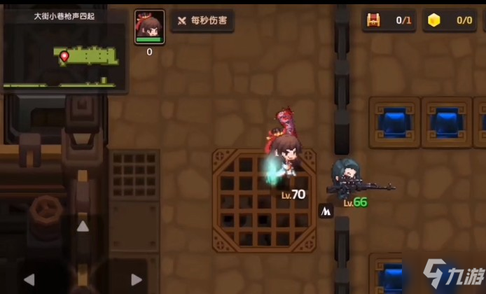 坎公骑冠剑9-6全收集三星攻略 9-6全支线任务流程图文一览