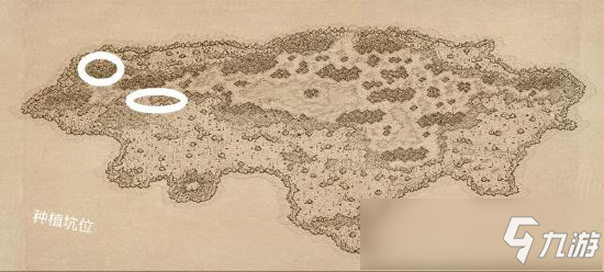 挨饿荒野博茨瓦纳地图攻略 博茨瓦纳怎么玩