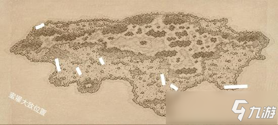 挨饿荒野博茨瓦纳地图攻略 博茨瓦纳怎么玩