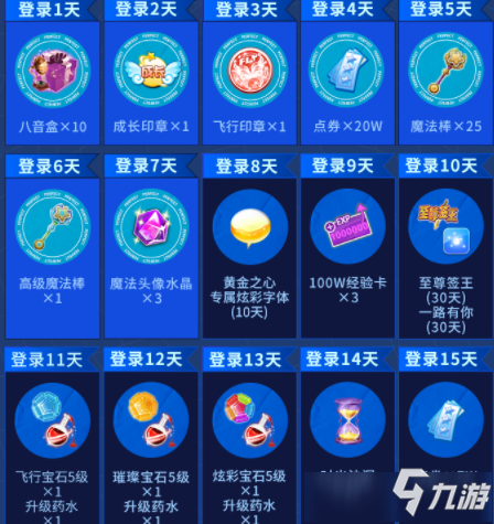 《QQ炫舞》7月月卡1点券开启活动
