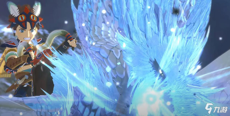 《怪物猎人物语2》冰咒龙如何获取 冰咒龙获得攻略