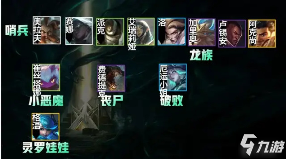 云顶之弈S5季中新增英雄介绍及强度分析