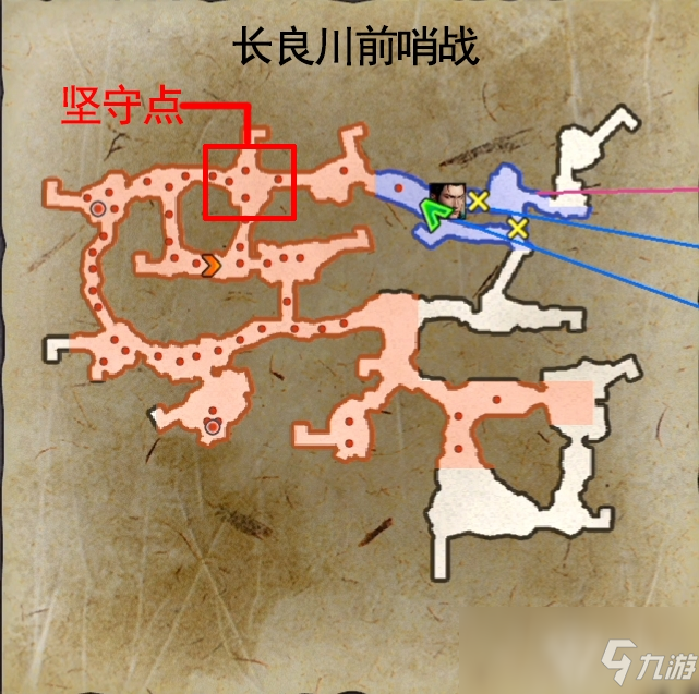 《戰(zhàn)國(guó)無(wú)雙5》堅(jiān)城演武長(zhǎng)良川前哨戰(zhàn)協(xié)力戰(zhàn)S評(píng)級(jí)攻略分享