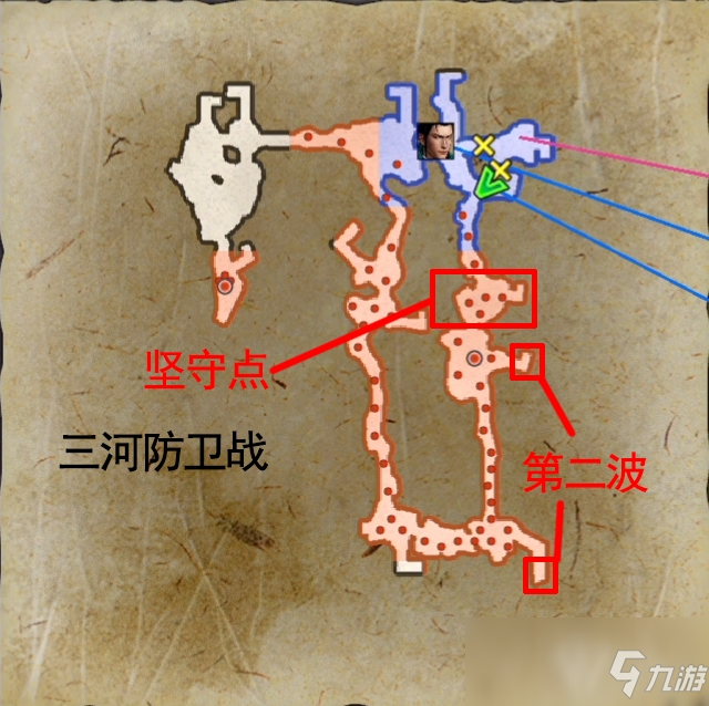 《戰(zhàn)國(guó)無(wú)雙5》堅(jiān)城演武三河防衛(wèi)戰(zhàn)協(xié)力戰(zhàn)刷S評(píng)級(jí)方法分享