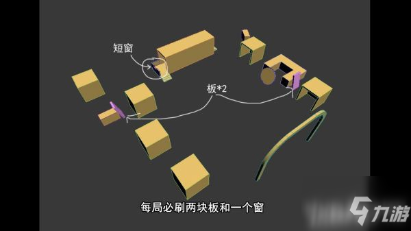 《黎明殺機(jī)》教堂地圖資源分布詳情分享