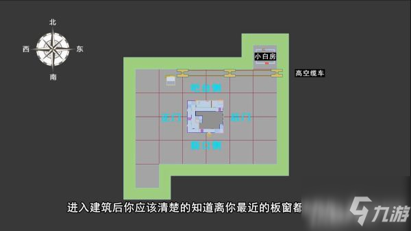 《黎明殺機》奧蒙德地圖資源分布一覽