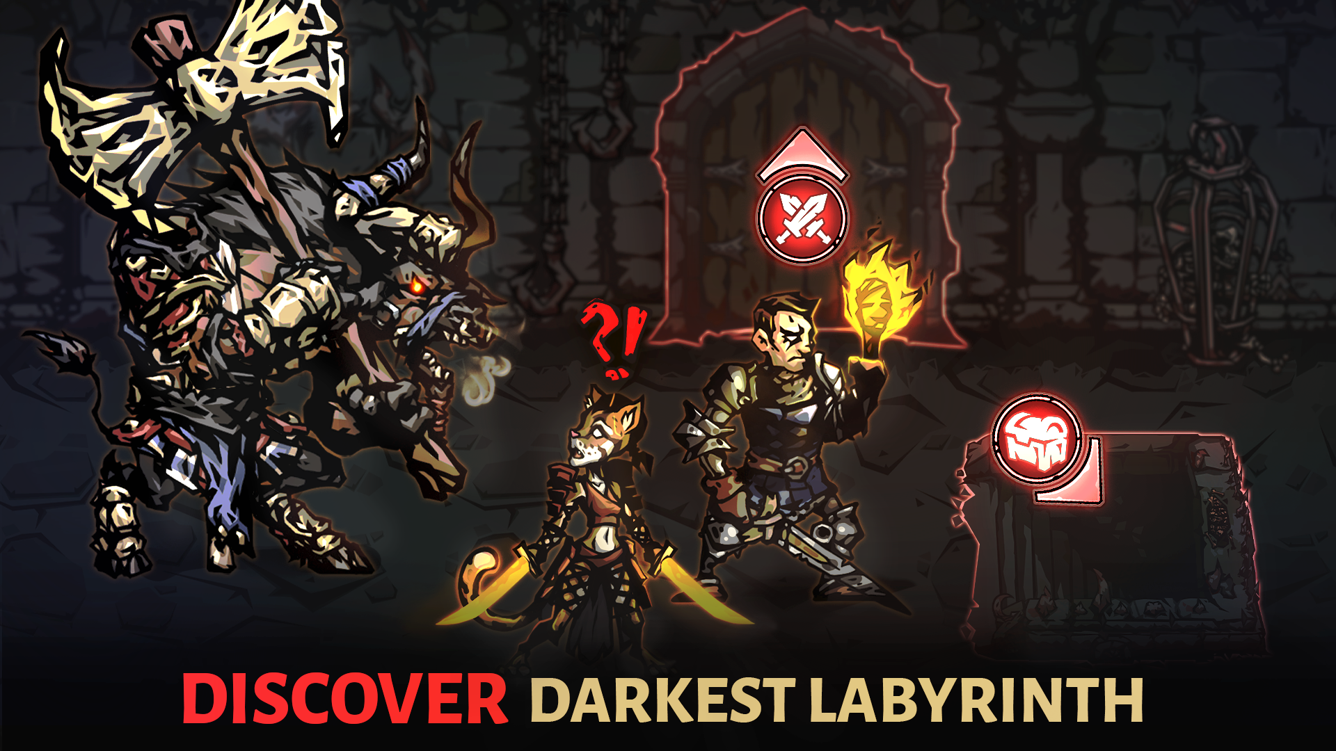 DarkestAFK好玩吗 DarkestAFK玩法简介