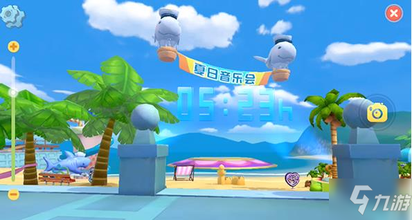 摩尔庄园手游夏日音乐会活动大全 夏日音乐会奖励详解