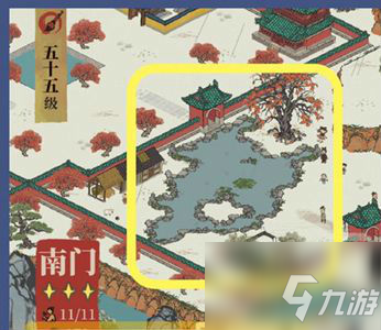 江南百景图寺中多些湖景一定很美任务怎么布局 具体介绍