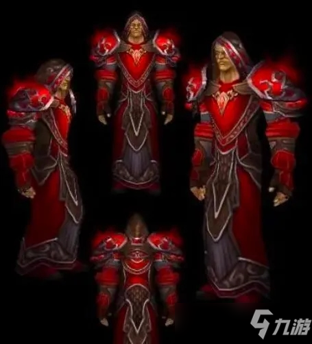 魔兽世界怀旧服P2阶段来啦 票选最帅气的T5套装