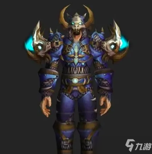 魔兽世界怀旧服P2阶段来啦 票选最帅气的T5套装