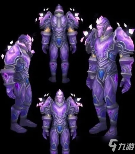 魔兽世界怀旧服P2阶段来啦 票选最帅气的T5套装