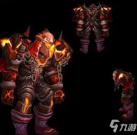魔兽世界怀旧服P2阶段来啦 票选最帅气的T5套装