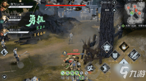 真三国无双霸张飞怎么样 真三国无双霸张飞强度分析